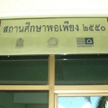 ชมรมคุ้มครองผู้บริโภค (อย.น้อย)